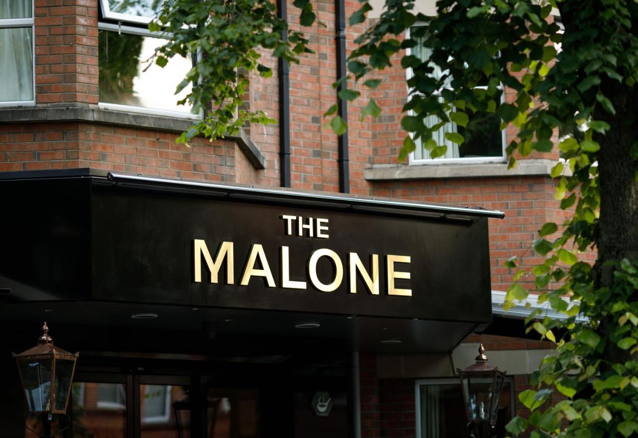 MALONE LODGE HOTEL & • BELFAST • 4⋆ UNITED KINGDOM • RATES FROM £133